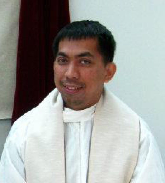 Rev. Richard Genetiano