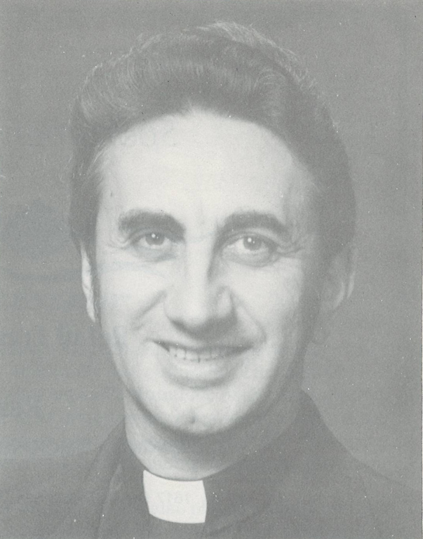 Rev. Vincent Posillico