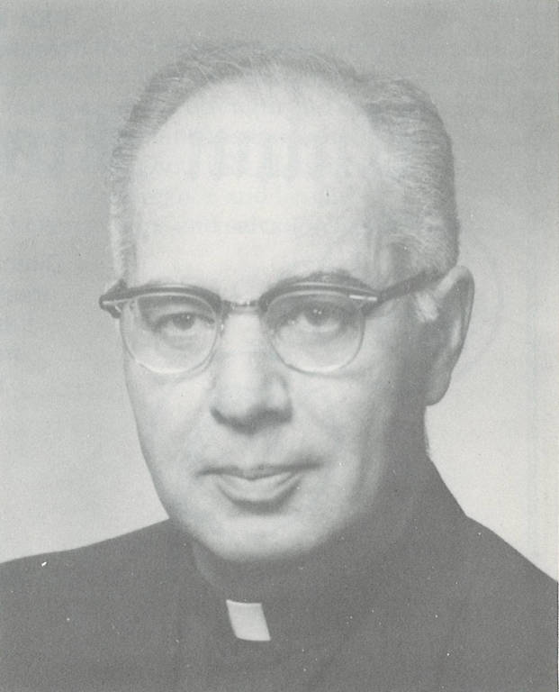 Rev. John Keenan